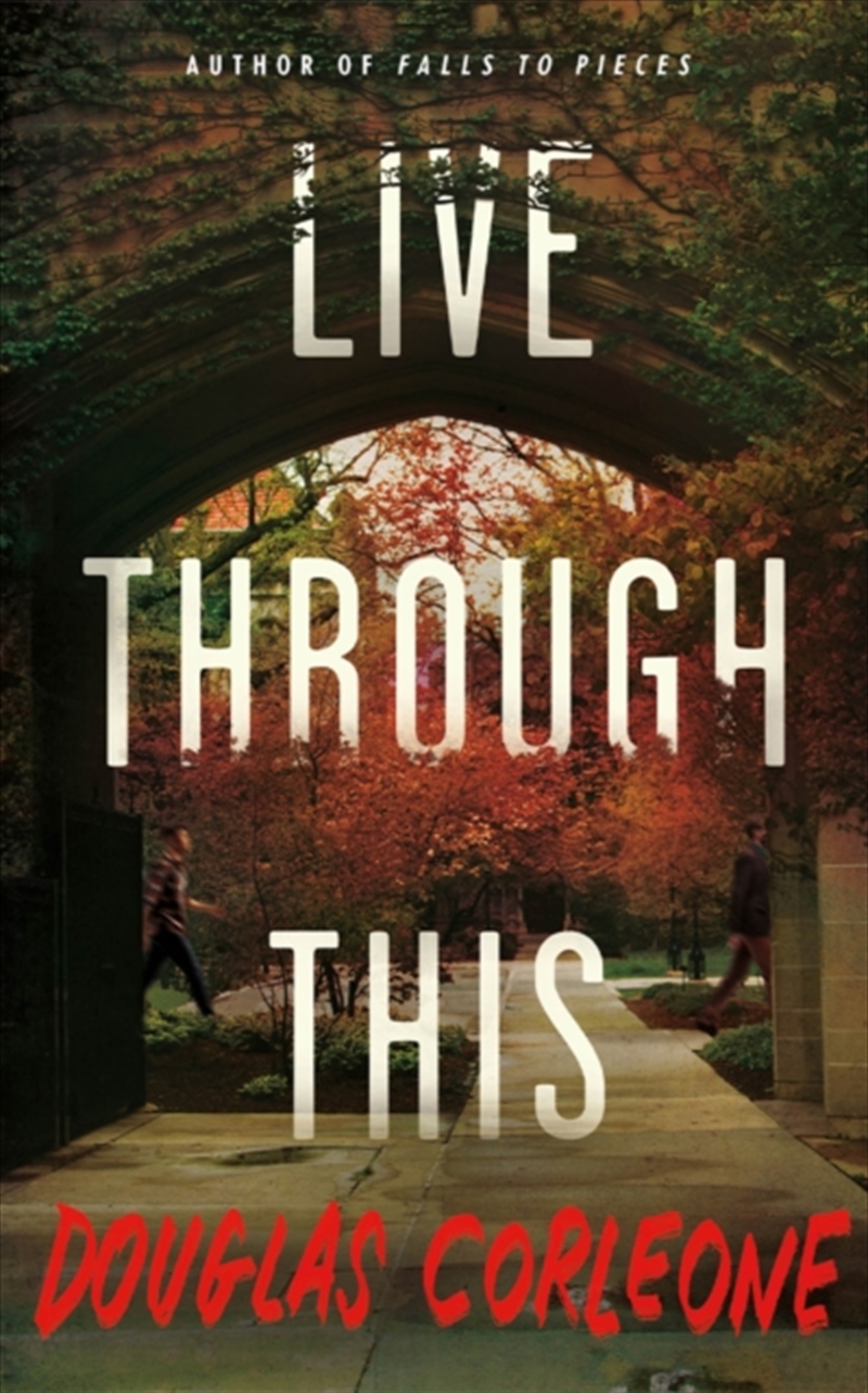 Live Through This/Product Detail/Crime & Mystery Fiction