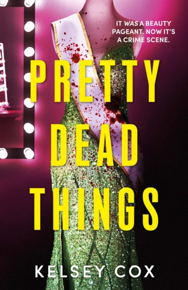 Pretty Dead Things/Product Detail/Crime & Mystery Fiction