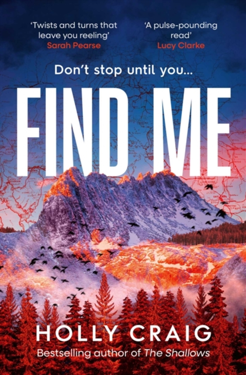 Find Me/Product Detail/Crime & Mystery Fiction