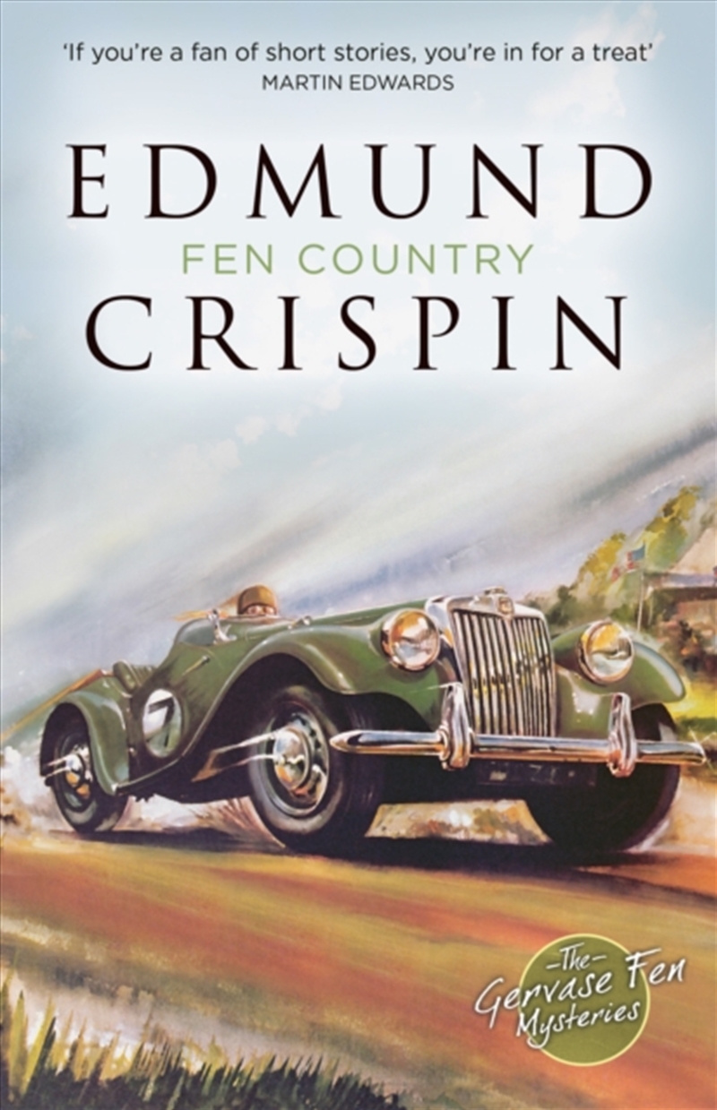 Fen Country/Product Detail/Crime & Mystery Fiction