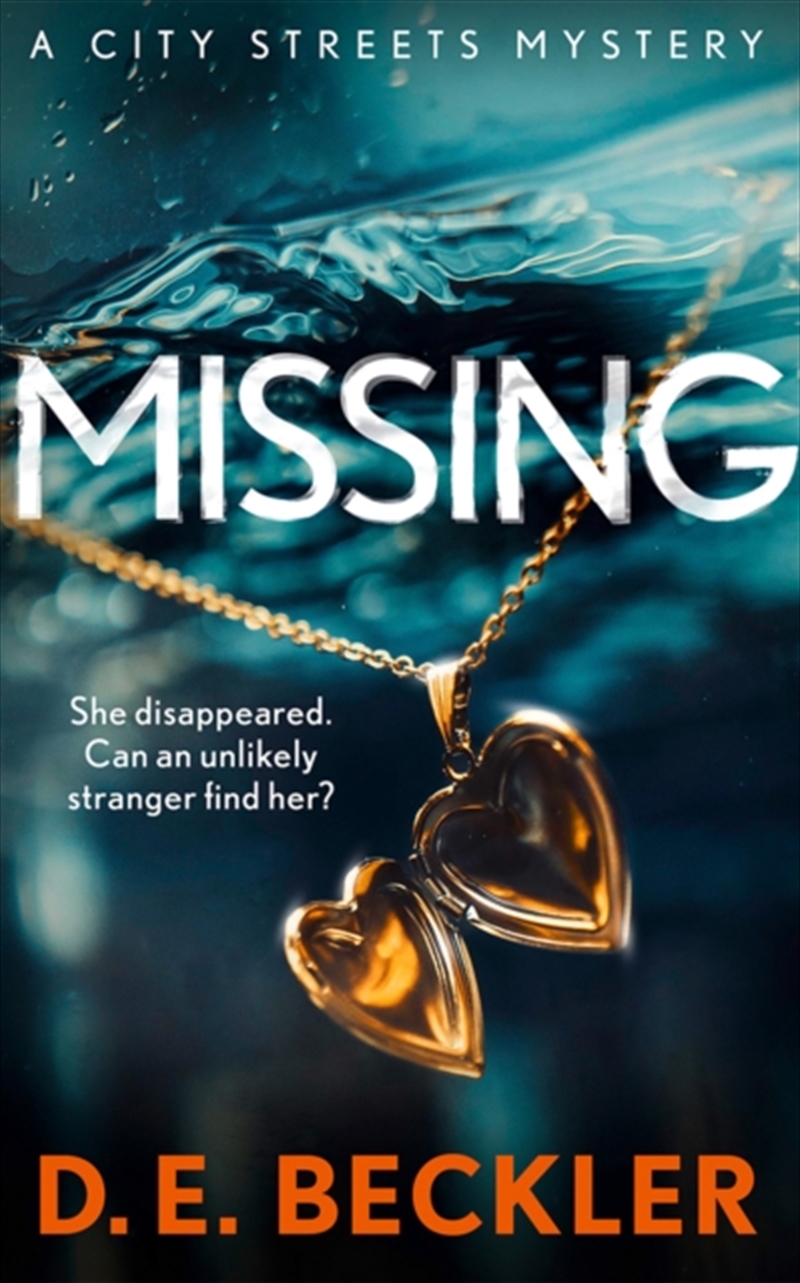 Missing/Product Detail/Crime & Mystery Fiction