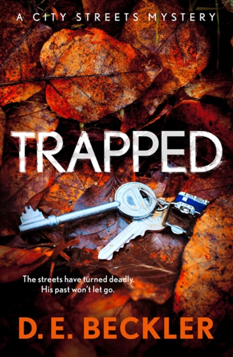Trapped/Product Detail/Crime & Mystery Fiction