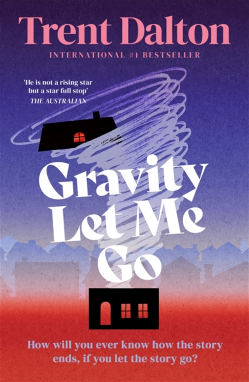 Gravity Let Me Go/Product Detail/Crime & Mystery Fiction
