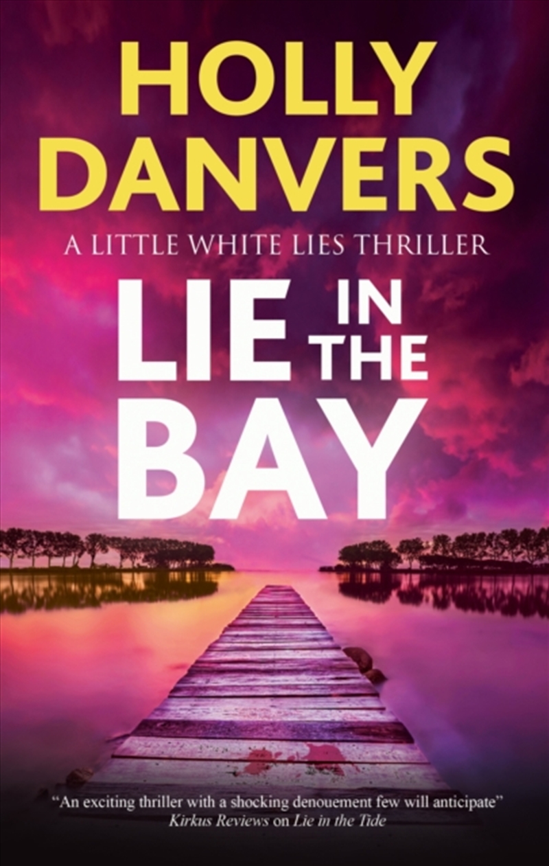 Lie in the Bay/Product Detail/Crime & Mystery Fiction