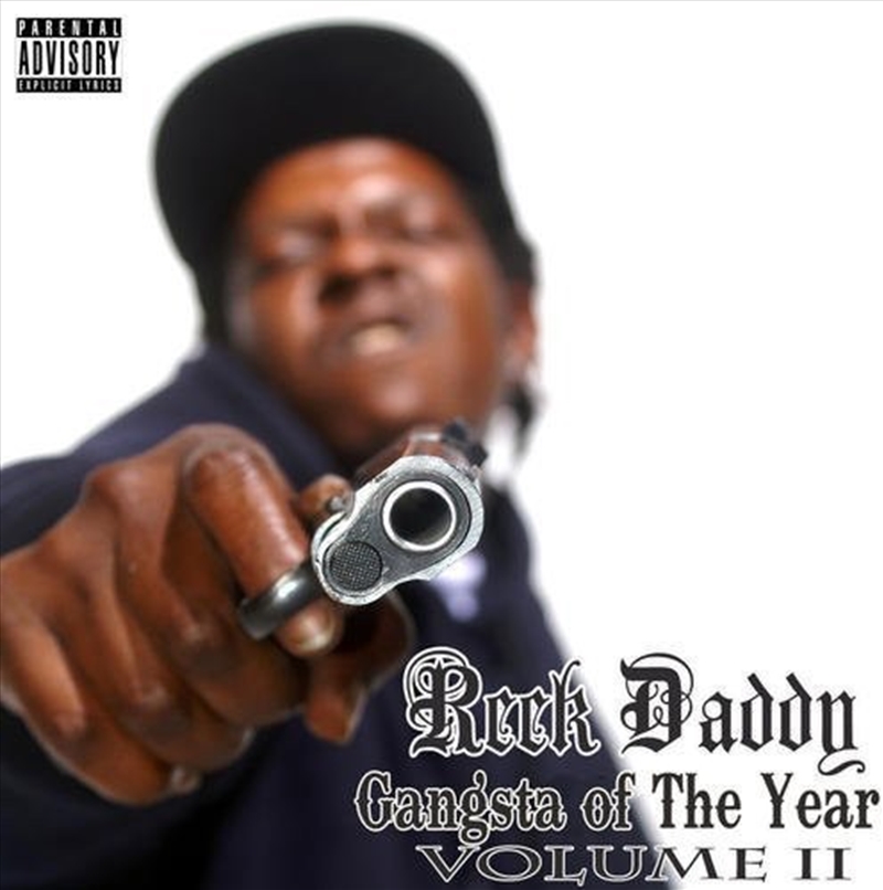 Gangsta Of The Year: Part 2/Product Detail/Rap