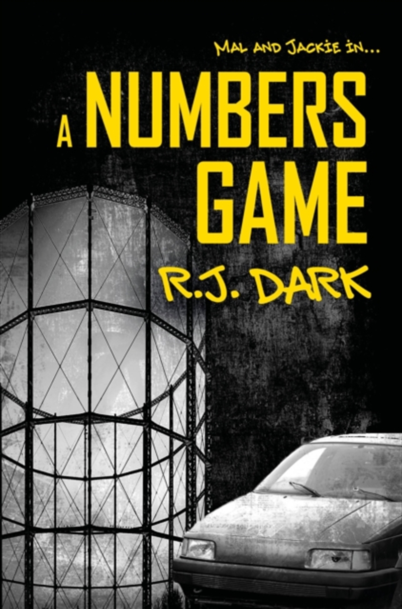 A Numbers Game/Product Detail/Crime & Mystery Fiction