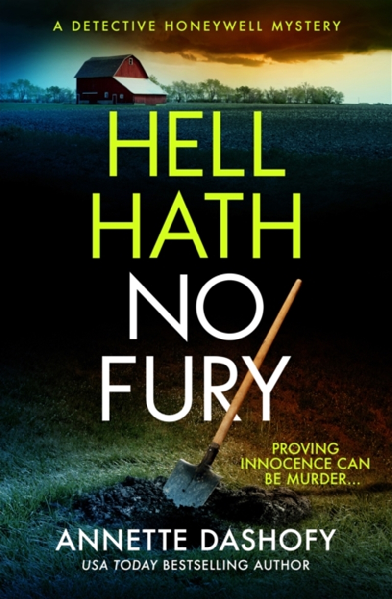 Hell Hath No Fury/Product Detail/Crime & Mystery Fiction