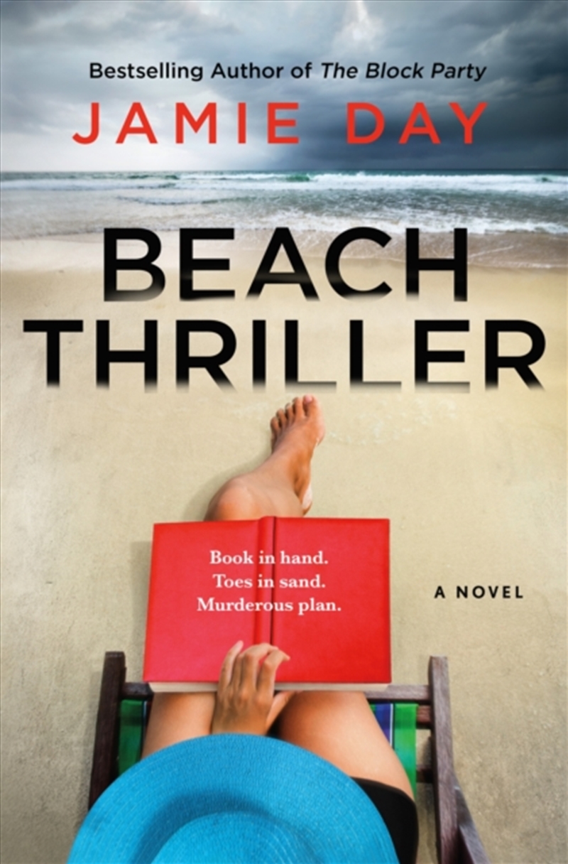 Beach Thriller/Product Detail/Crime & Mystery Fiction