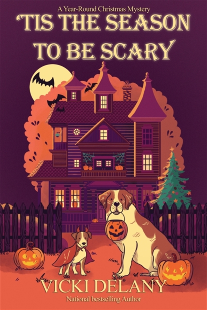 'Tis the Season to Be Scary/Product Detail/Crime & Mystery Fiction