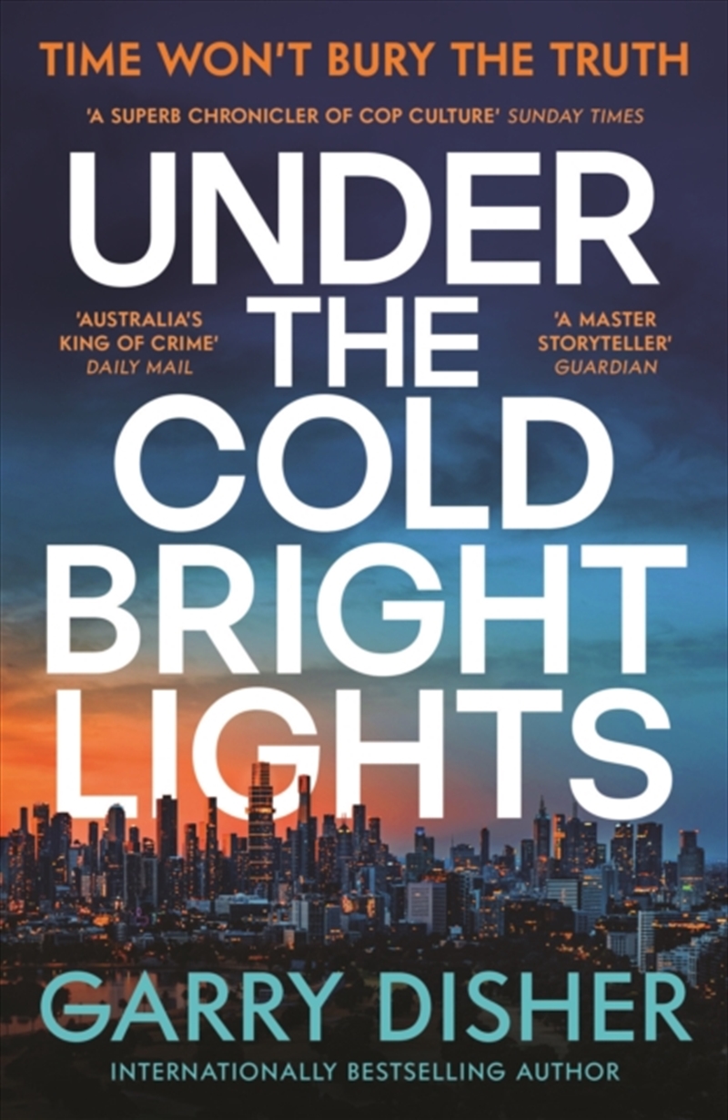 Under the Cold Bright Lights/Product Detail/Crime & Mystery Fiction