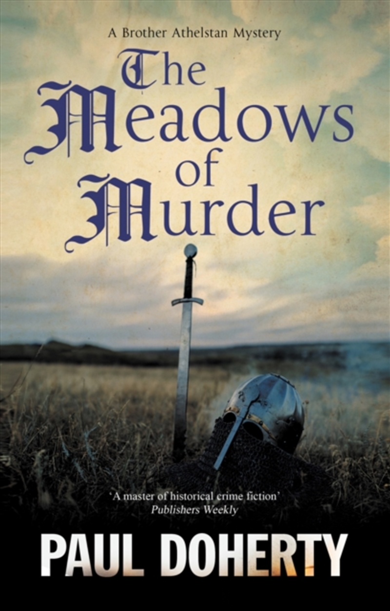 The Meadows of Murder/Product Detail/Crime & Mystery Fiction