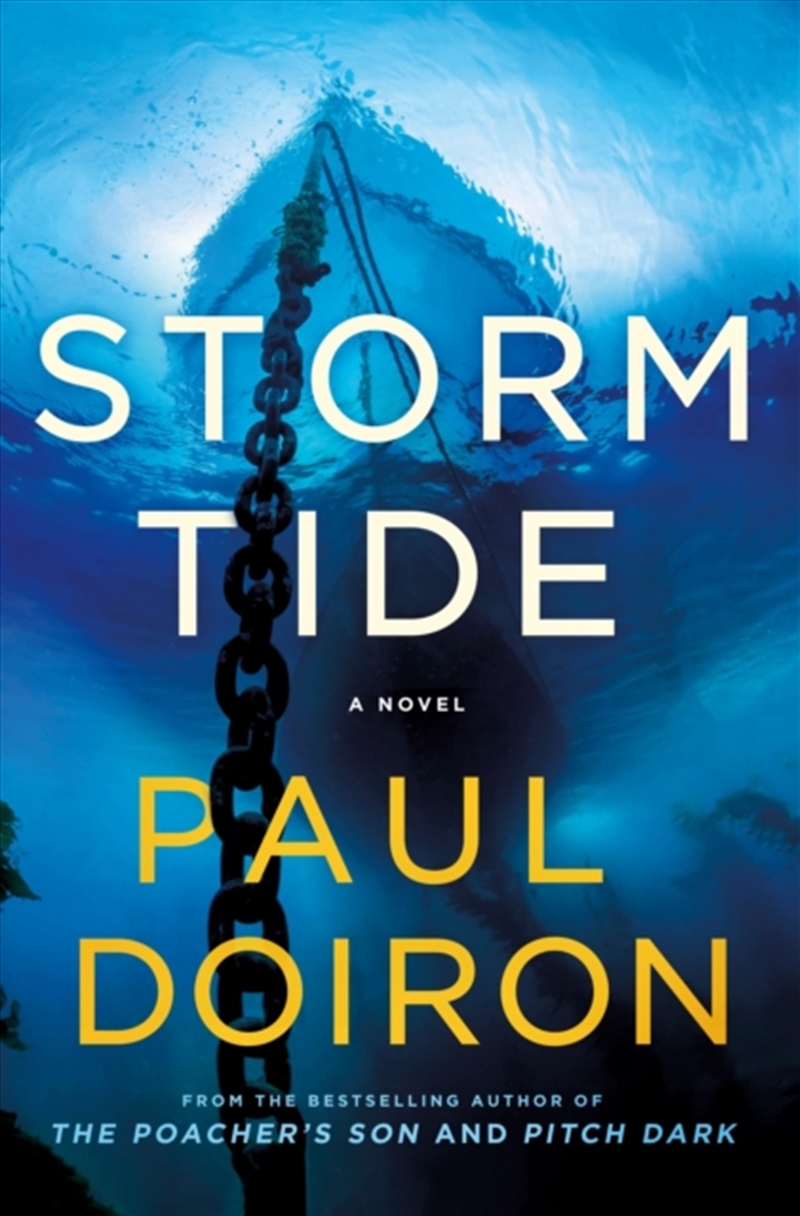 Storm Tide/Product Detail/Crime & Mystery Fiction