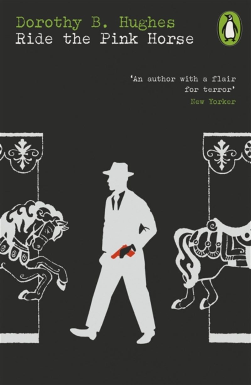 Ride the Pink Horse/Product Detail/Crime & Mystery Fiction