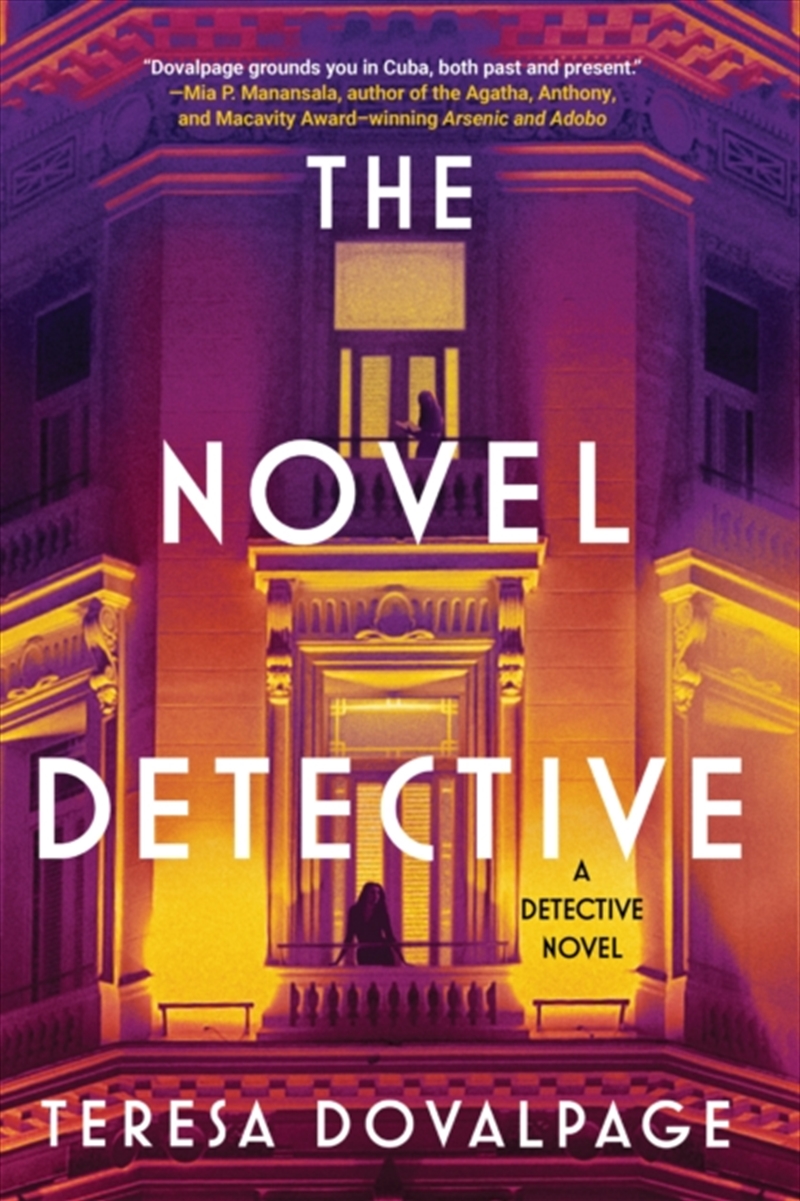 The Novel Detective/Product Detail/Crime & Mystery Fiction