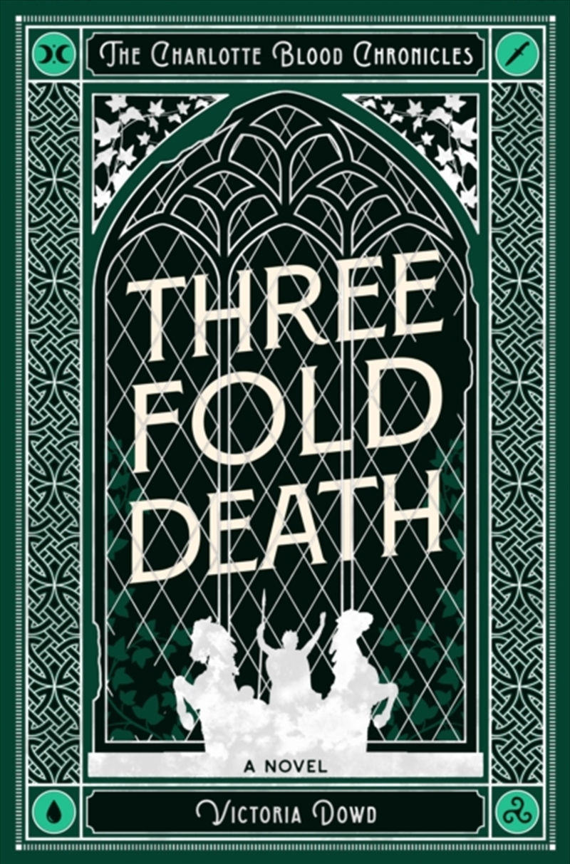 Threefold Death : The Charlotte Blood Chronicles/Product Detail/Crime & Mystery Fiction