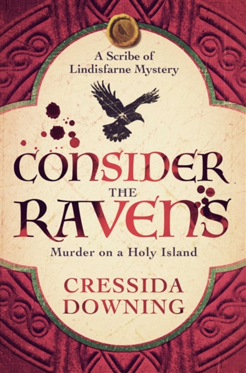 Consider the Ravens/Product Detail/Crime & Mystery Fiction