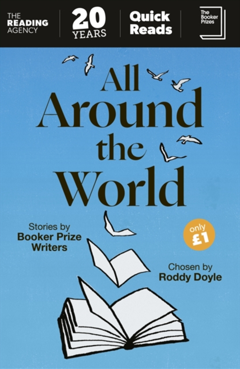 All Around the World/Product Detail/Crime & Mystery Fiction