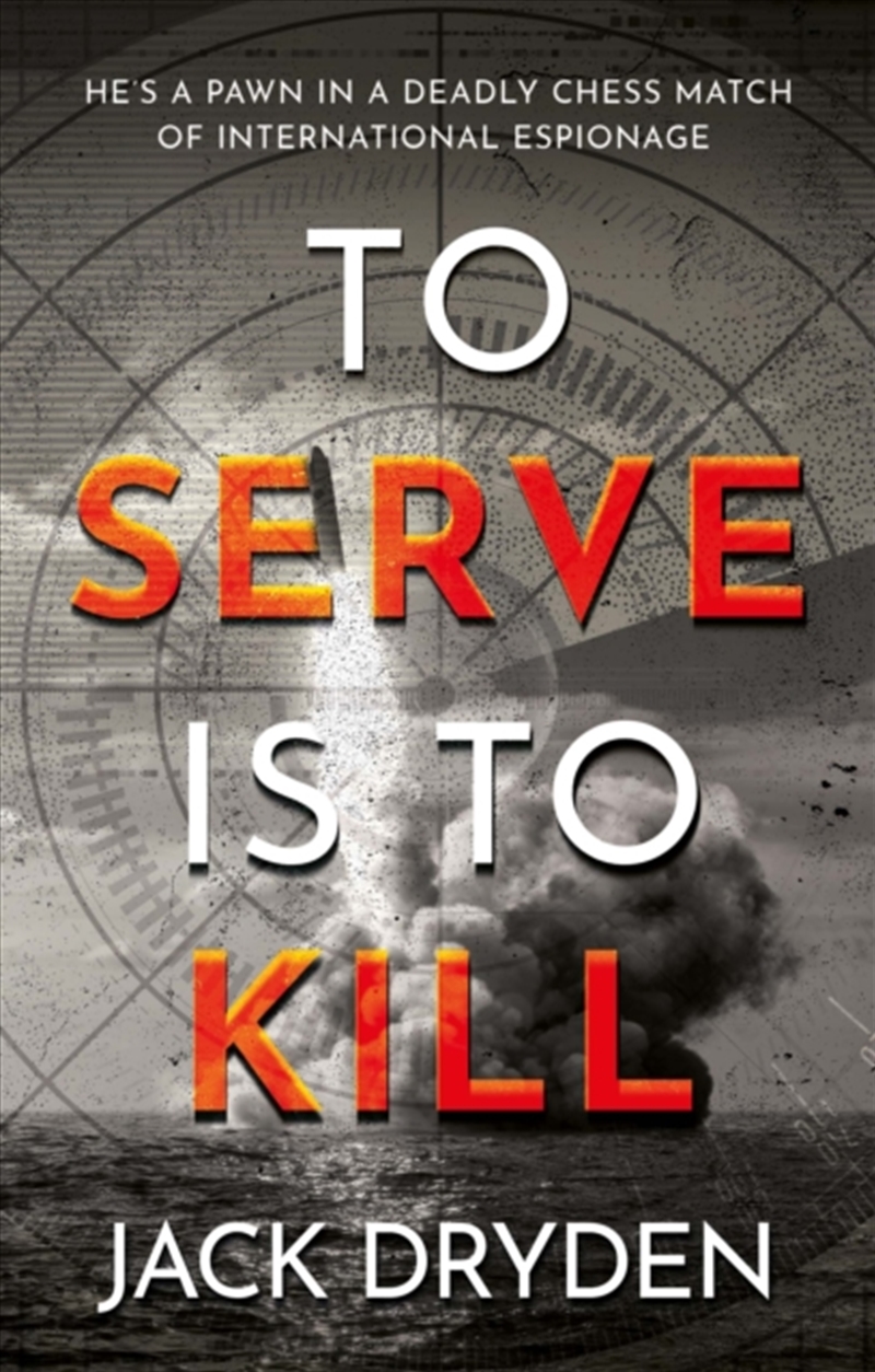 To Serve Is To Kill/Product Detail/Crime & Mystery Fiction