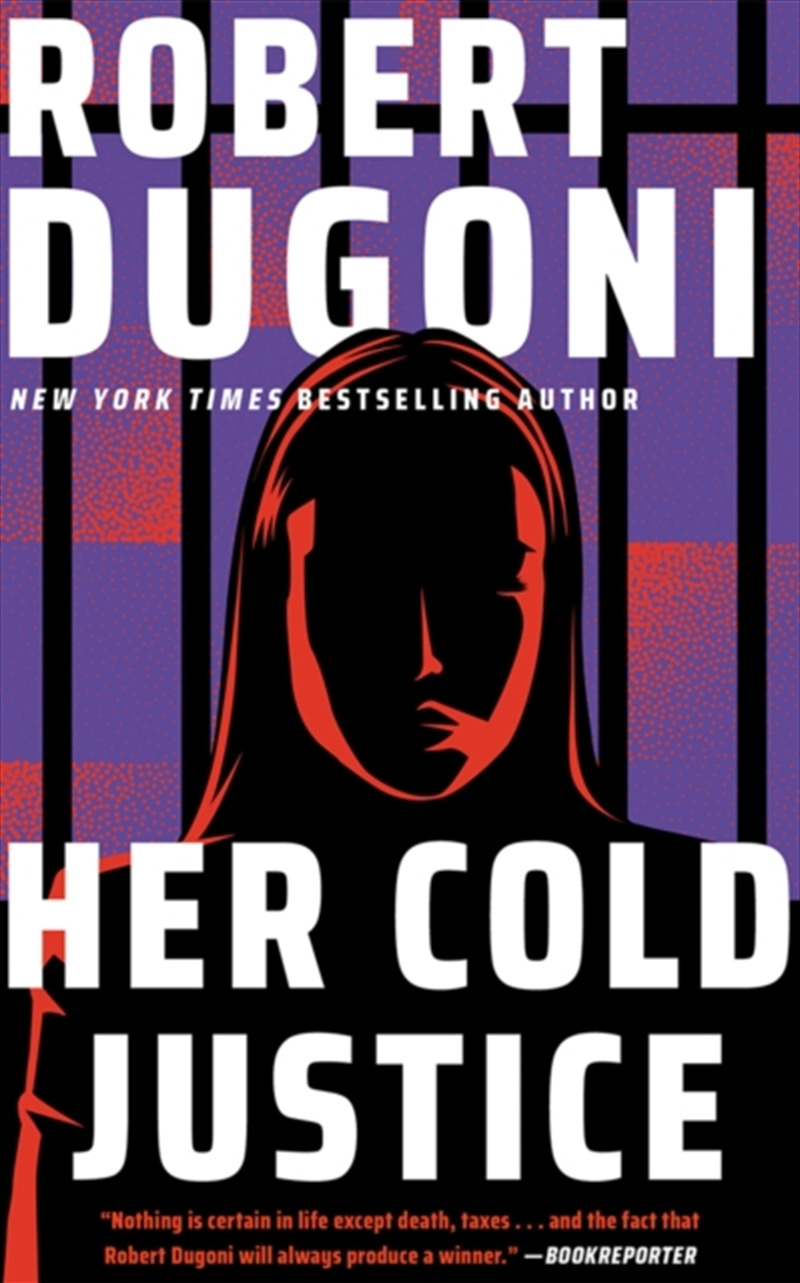Her Cold Justice/Product Detail/Crime & Mystery Fiction