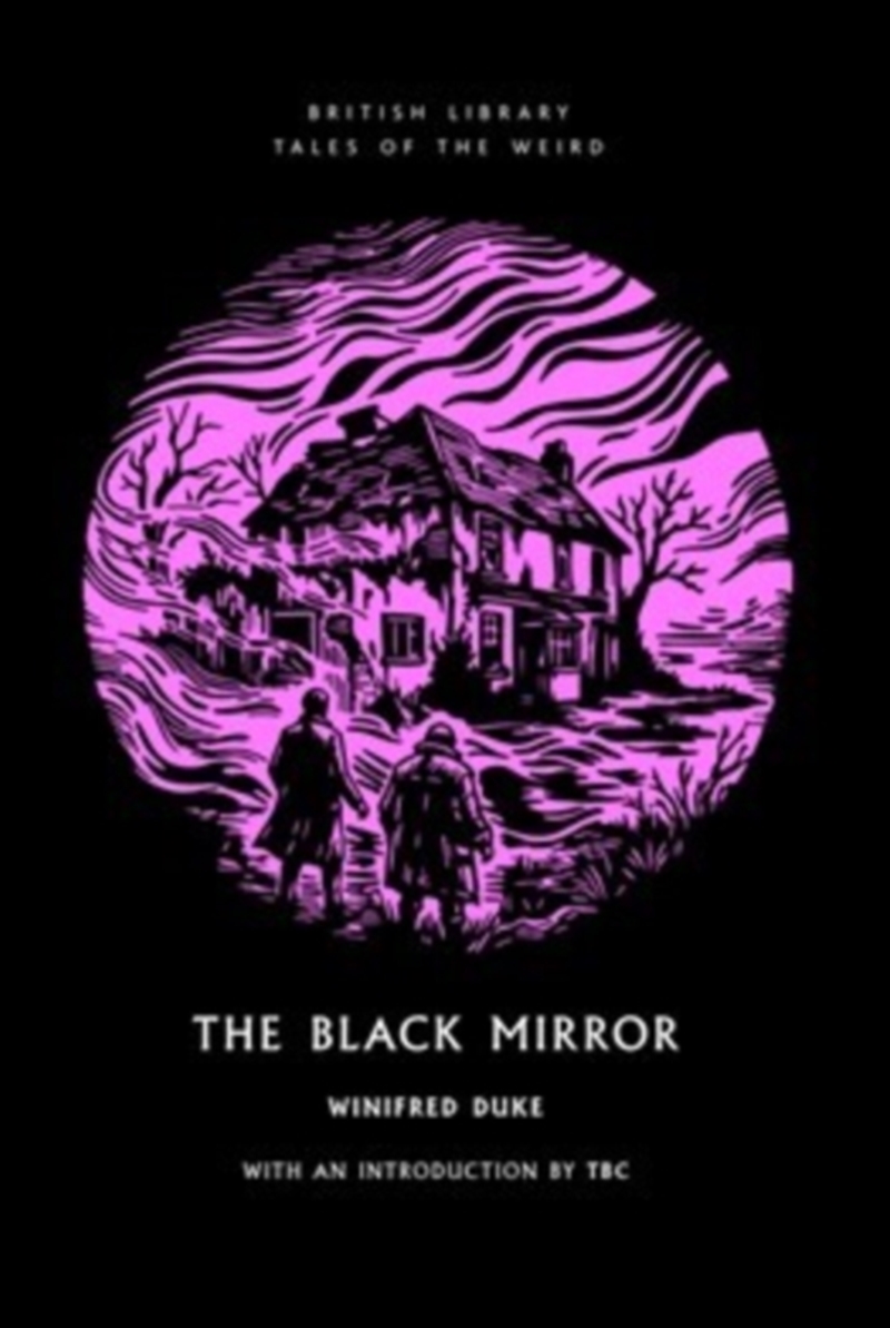 The Black Mirror/Product Detail/Crime & Mystery Fiction