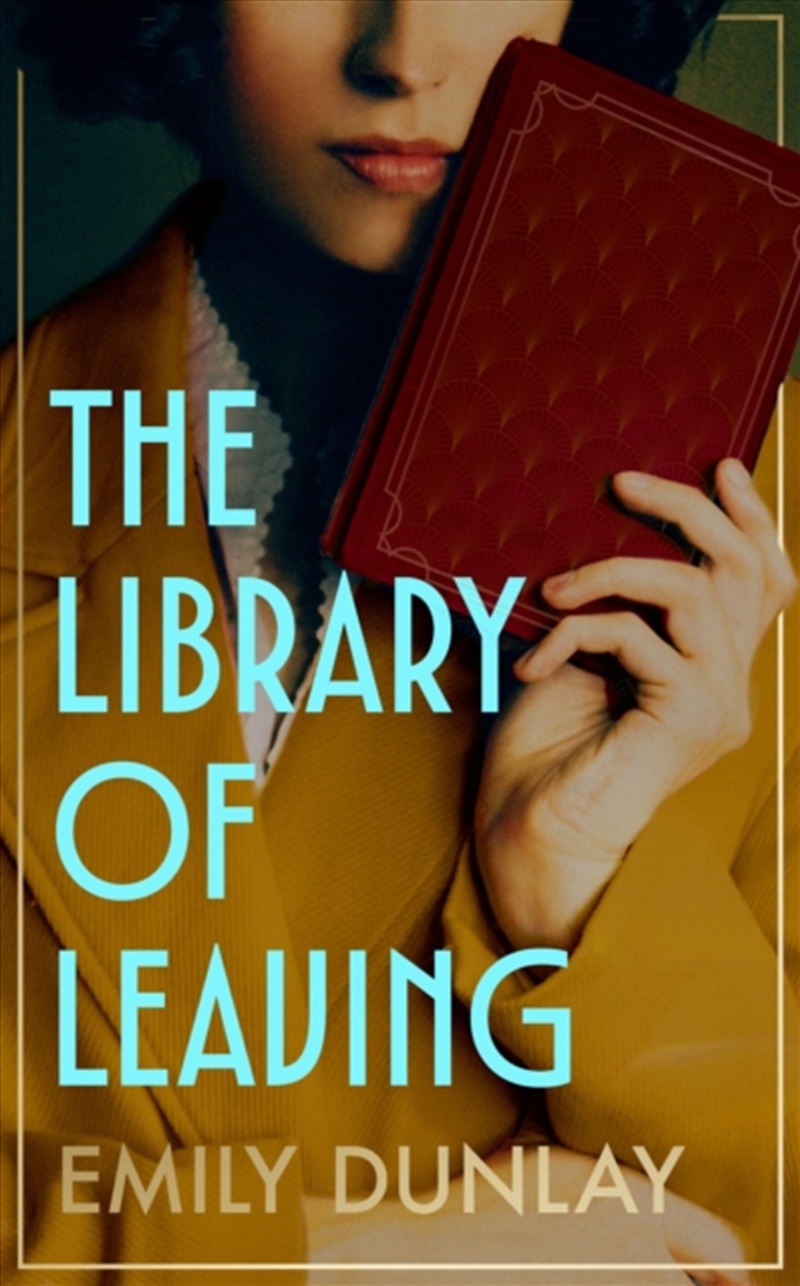 The Library of Leaving/Product Detail/Crime & Mystery Fiction