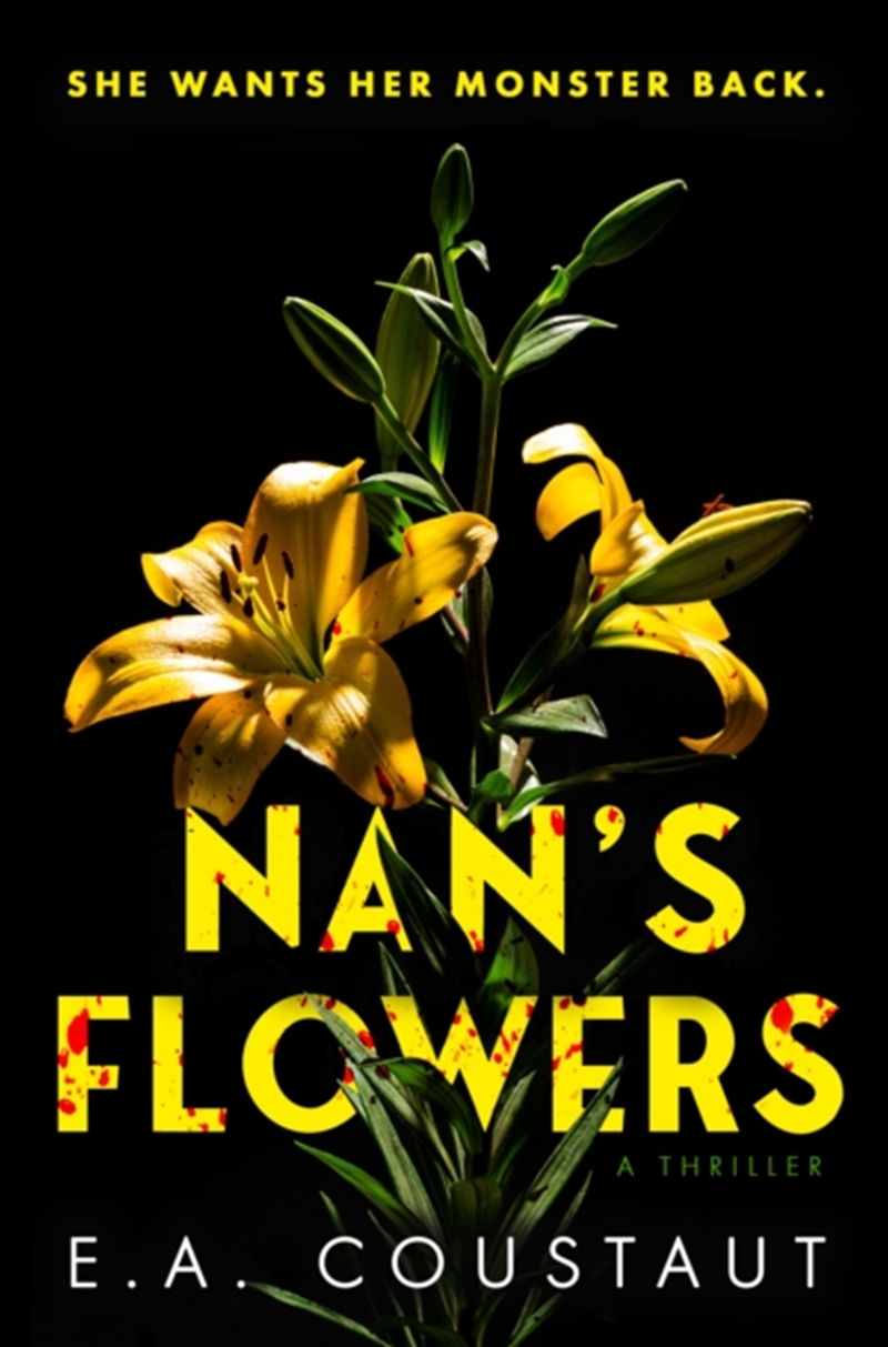 Nan's Flowers/Product Detail/Crime & Mystery Fiction