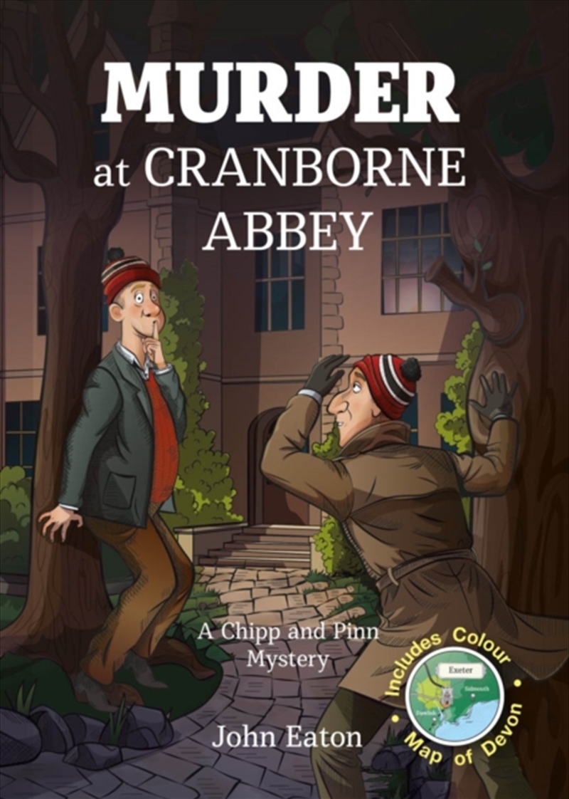 Murder at Cranborne Abbey/Product Detail/Crime & Mystery Fiction