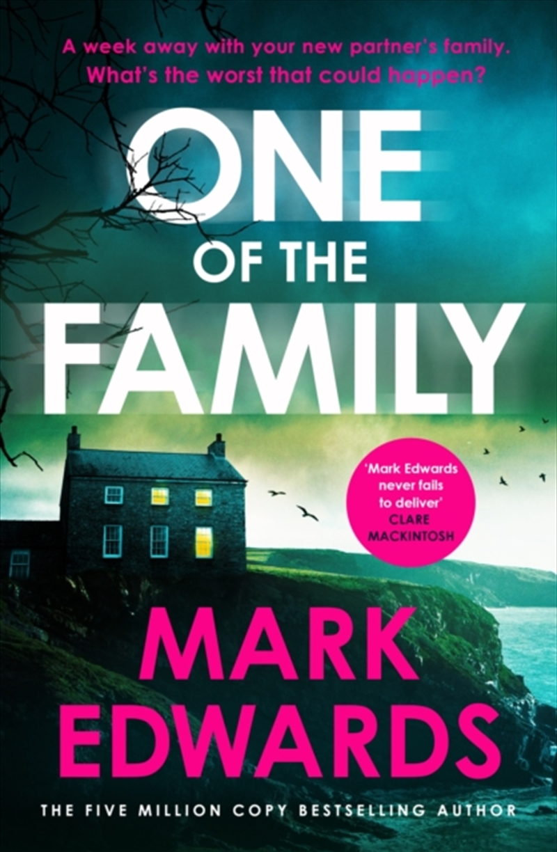 One of the Family/Product Detail/Crime & Mystery Fiction