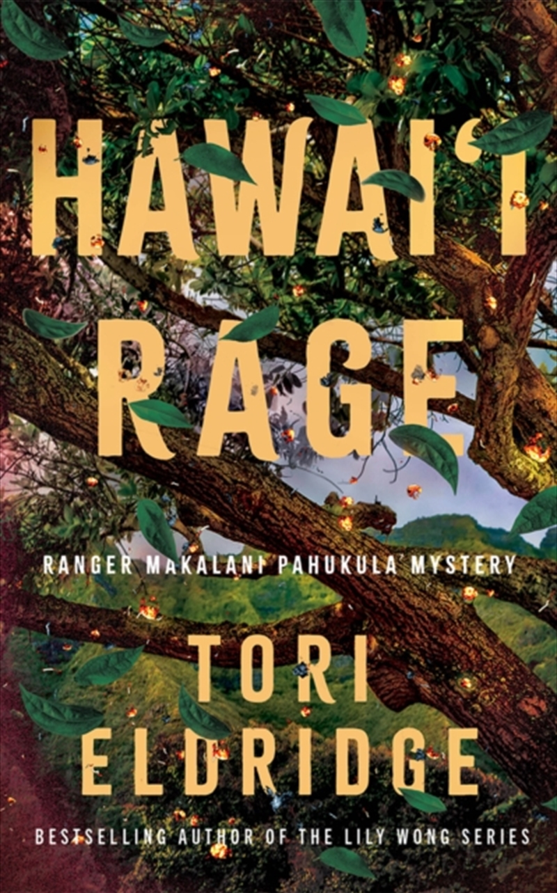 Hawai'i Rage/Product Detail/Crime & Mystery Fiction