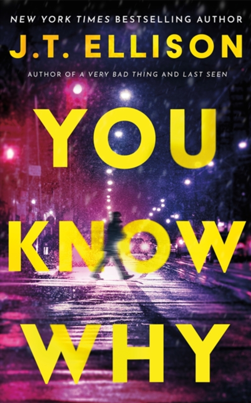 You Know Why/Product Detail/Crime & Mystery Fiction