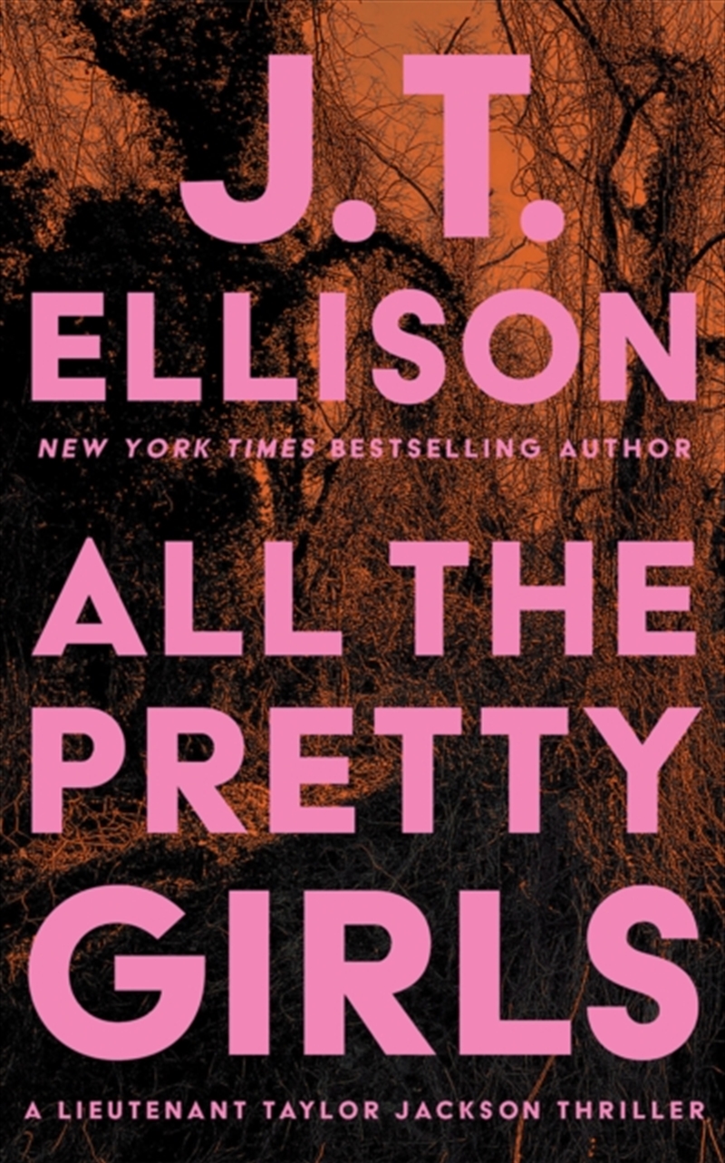 All the Pretty Girls/Product Detail/Crime & Mystery Fiction