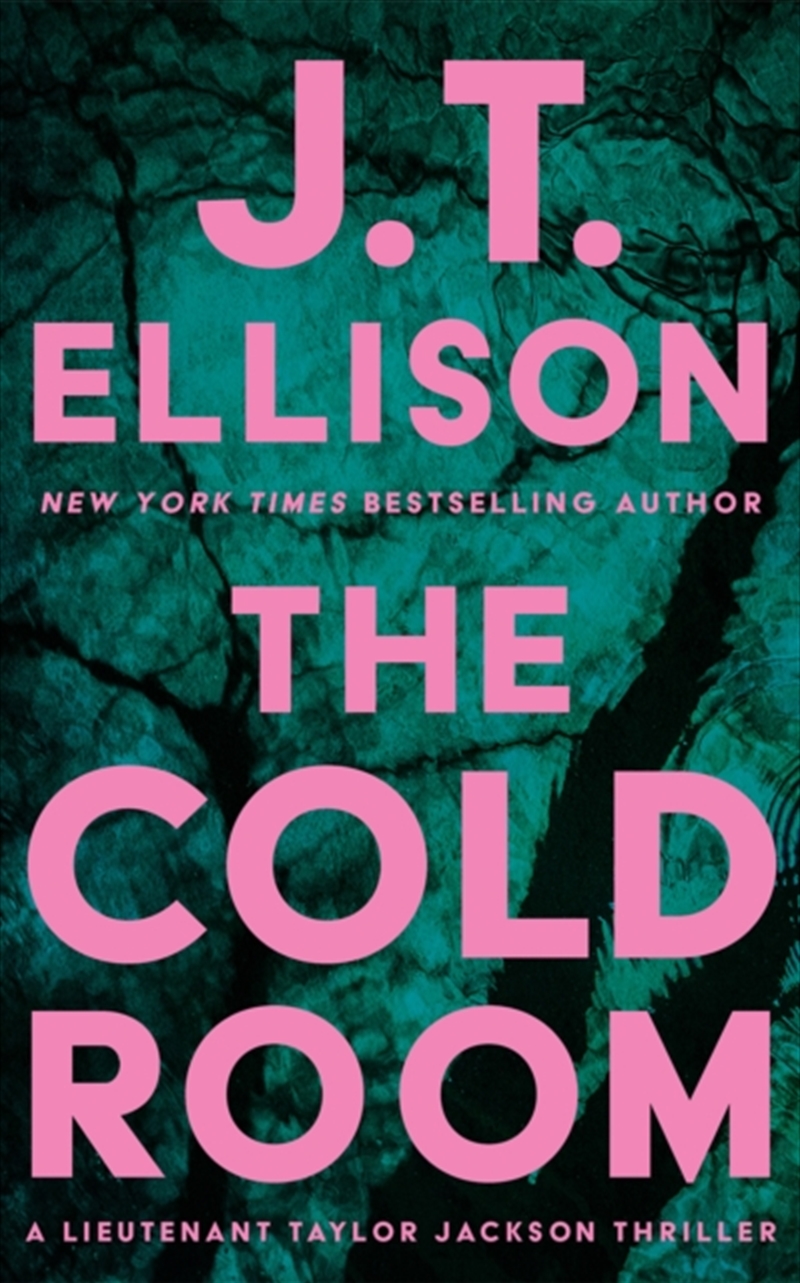 The Cold Room/Product Detail/Crime & Mystery Fiction