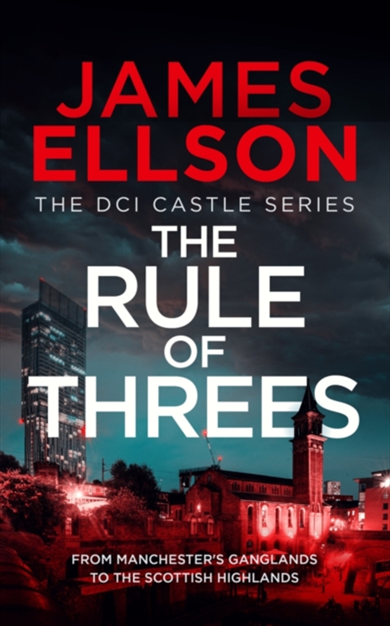 The Rule of Threes/Product Detail/Crime & Mystery Fiction