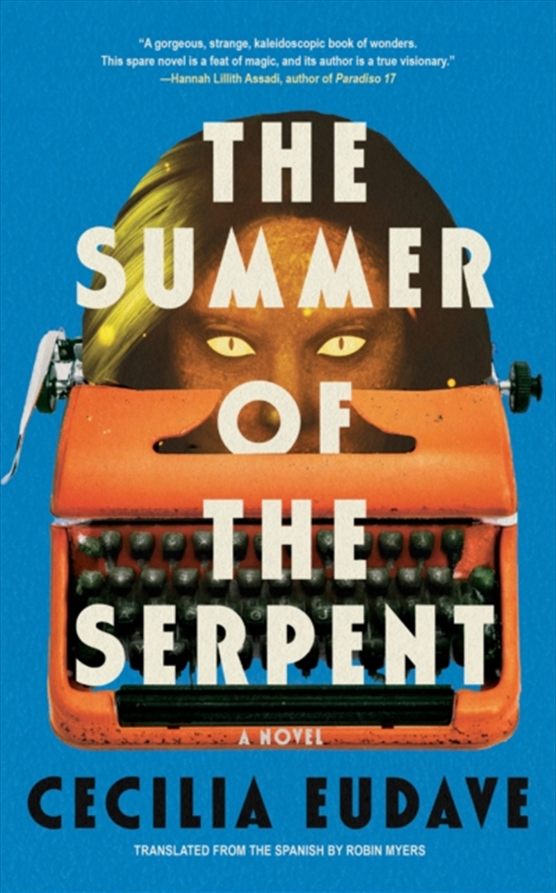 The Summer of the Serpent/Product Detail/Crime & Mystery Fiction