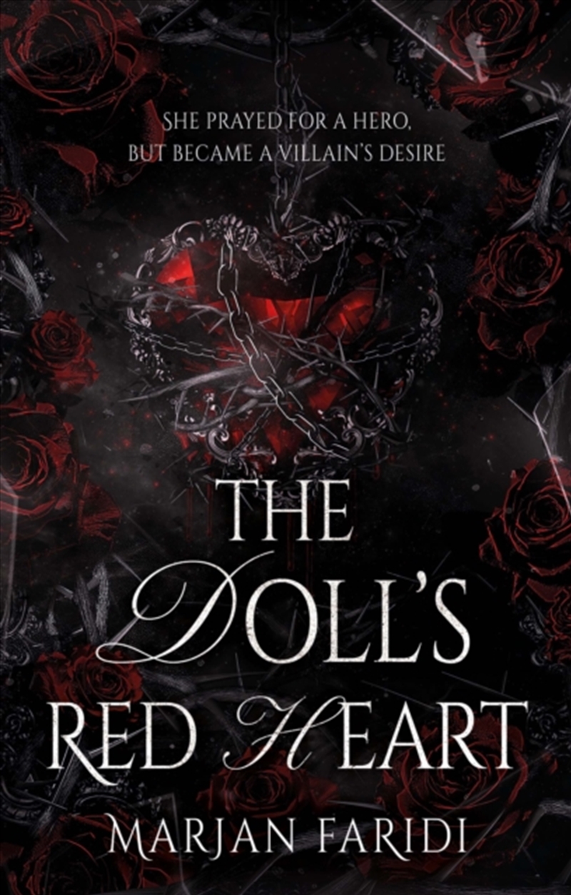 The Doll’s Red Heart/Product Detail/Crime & Mystery Fiction