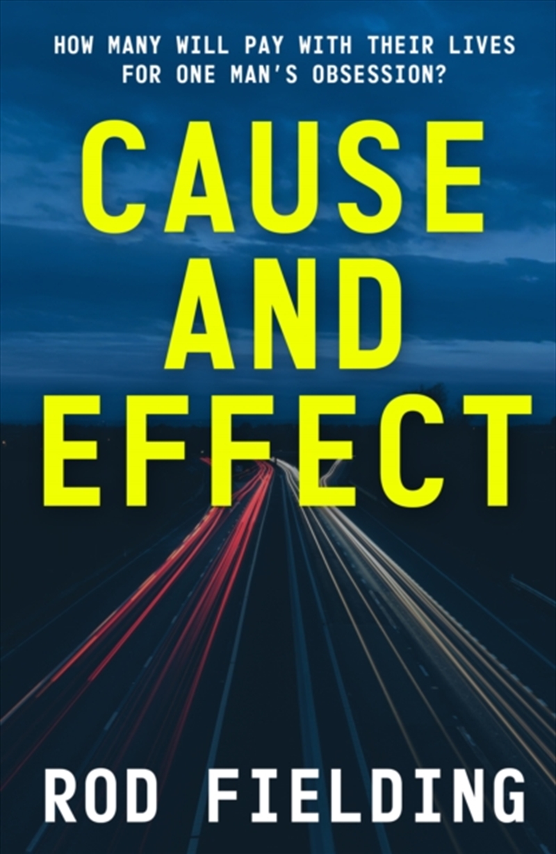 Cause and Effect/Product Detail/Crime & Mystery Fiction