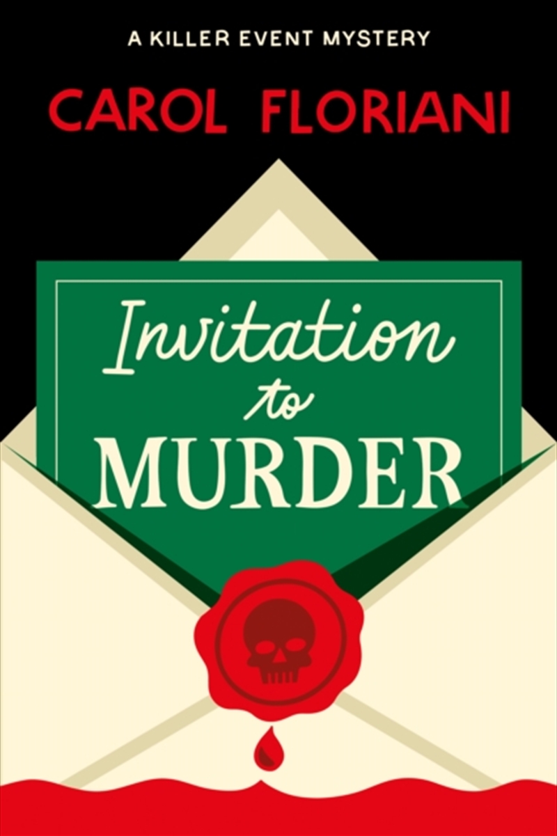 Invitation to Murder/Product Detail/Crime & Mystery Fiction