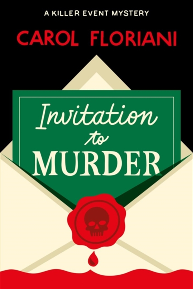 Invitation to Murder/Product Detail/Crime & Mystery Fiction