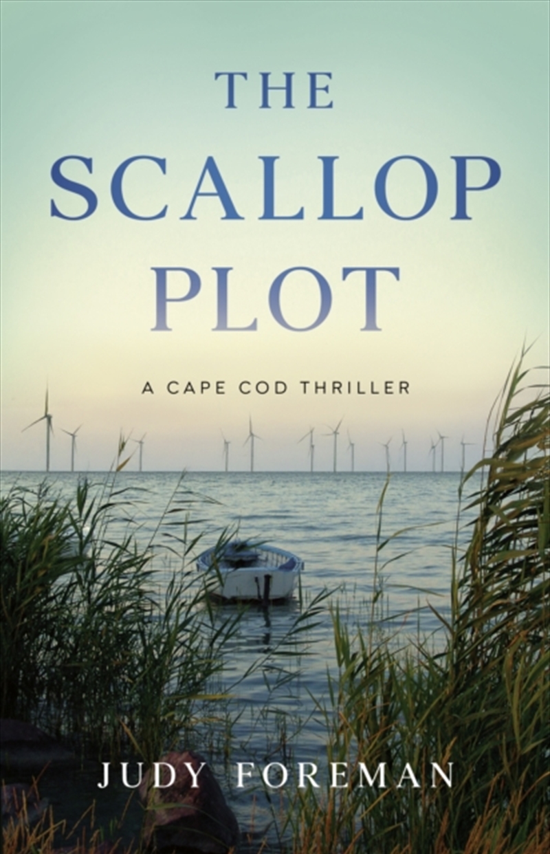 The Scallop Plot/Product Detail/Crime & Mystery Fiction