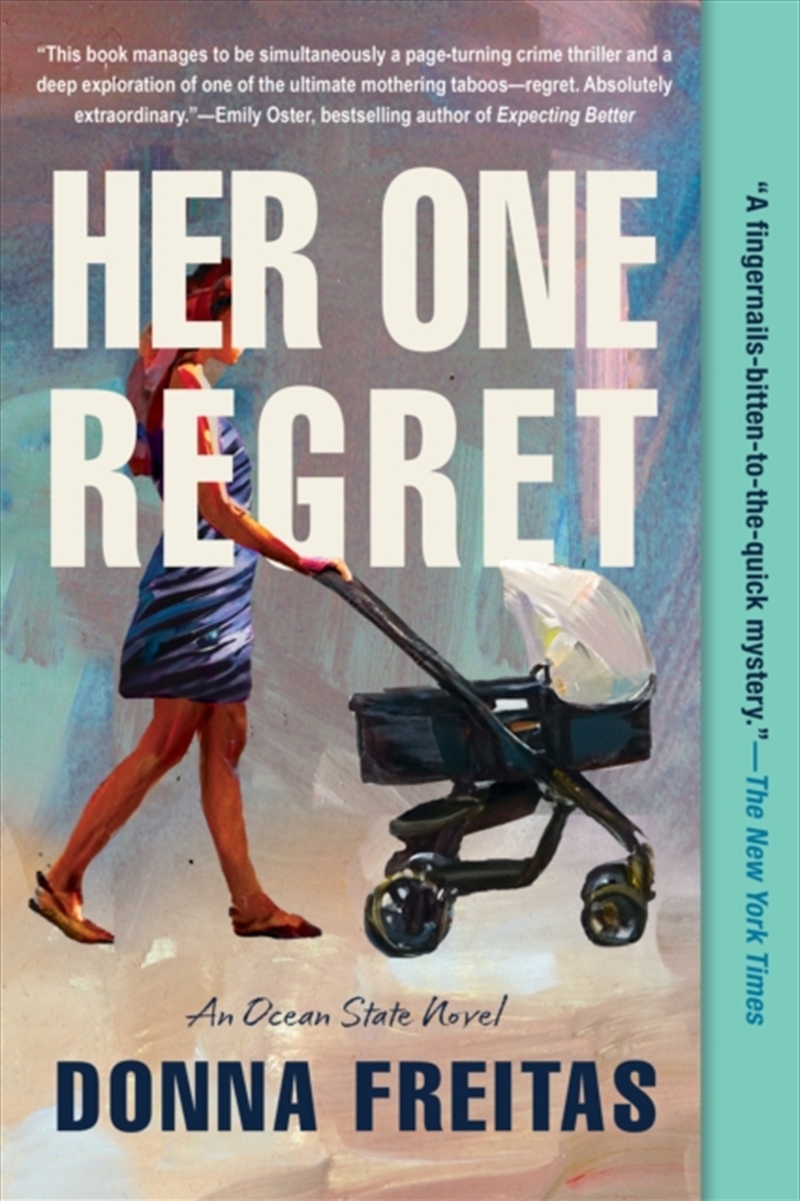 Her One Regret/Product Detail/Crime & Mystery Fiction