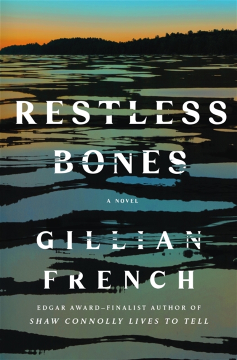 Restless Bones/Product Detail/Crime & Mystery Fiction