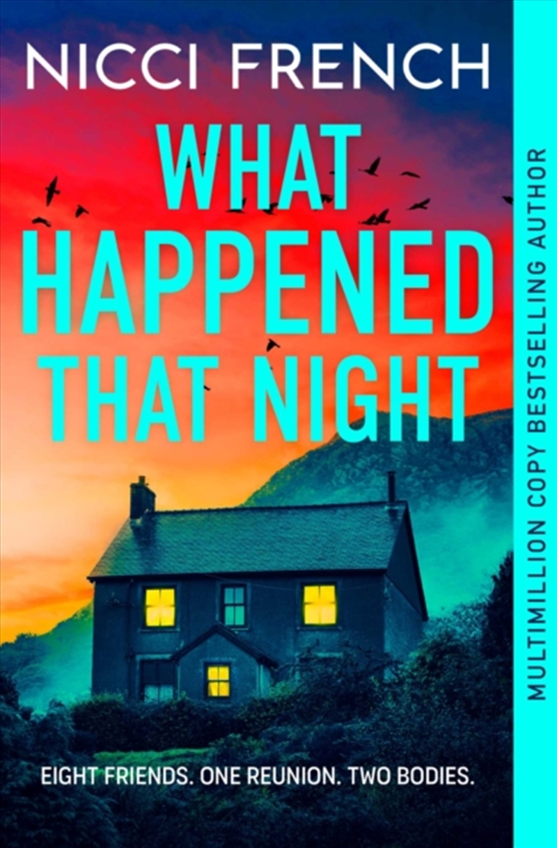 What Happened that Night/Product Detail/Crime & Mystery Fiction