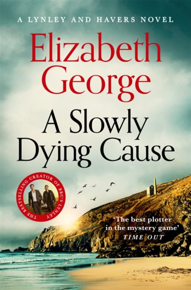 A Slowly Dying Cause/Product Detail/Crime & Mystery Fiction