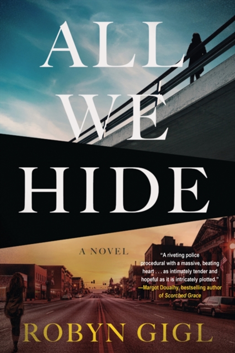 All We Hide/Product Detail/Crime & Mystery Fiction