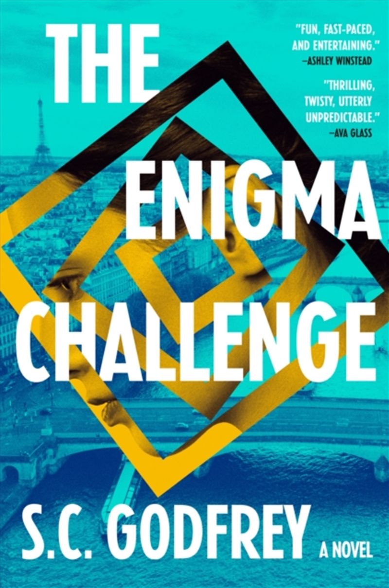 The Enigma Challenge : A Novel/Product Detail/Crime & Mystery Fiction