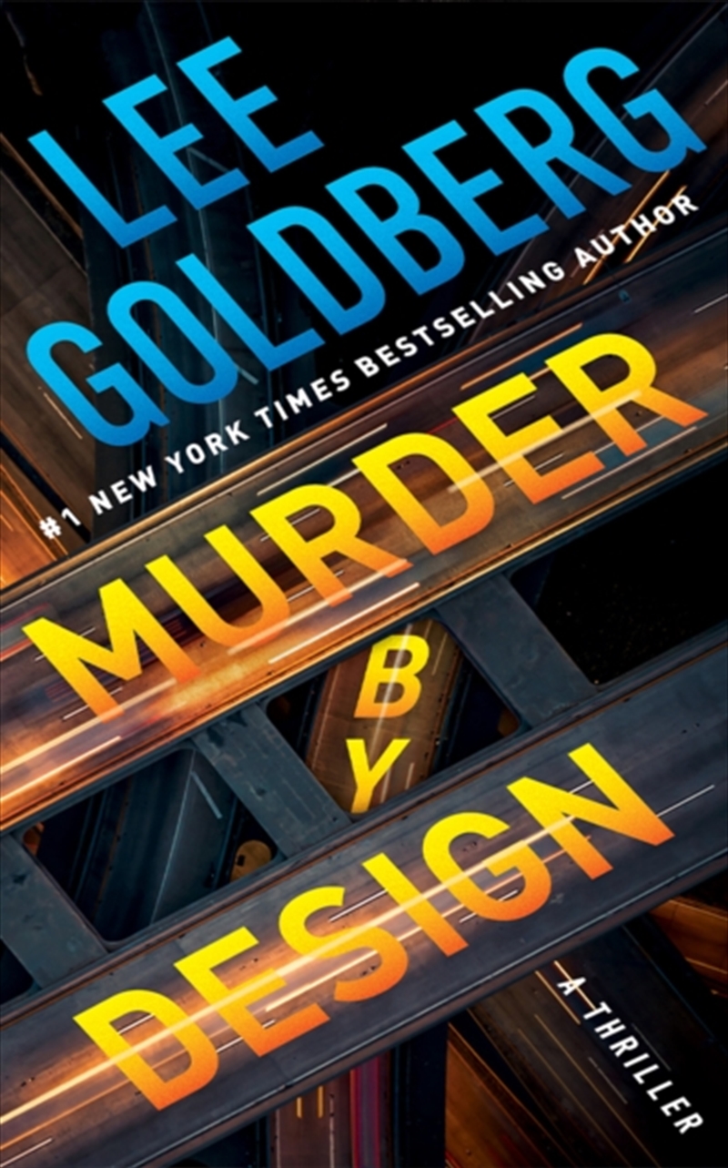 Murder by Design/Product Detail/Crime & Mystery Fiction