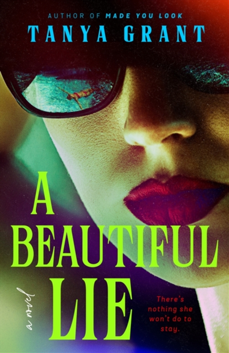 A Beautiful Lie/Product Detail/Crime & Mystery Fiction