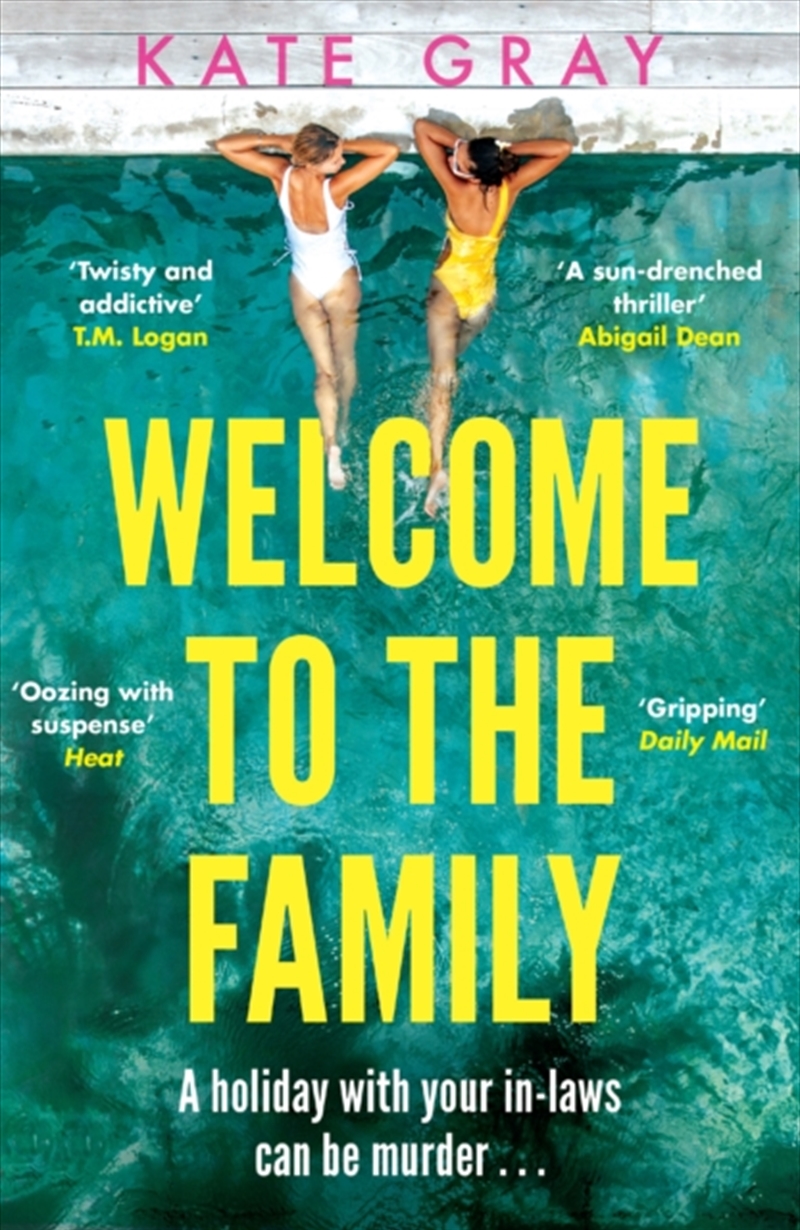 Welcome to the Family/Product Detail/Crime & Mystery Fiction
