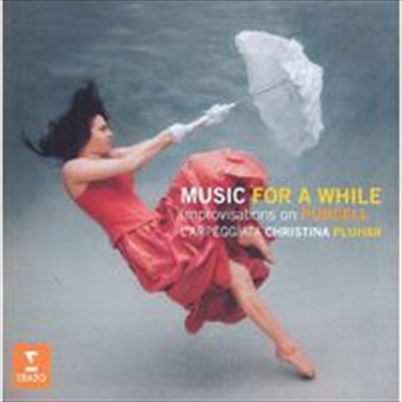 Music For A While: Improvisations On Purcell/Product Detail/Classical