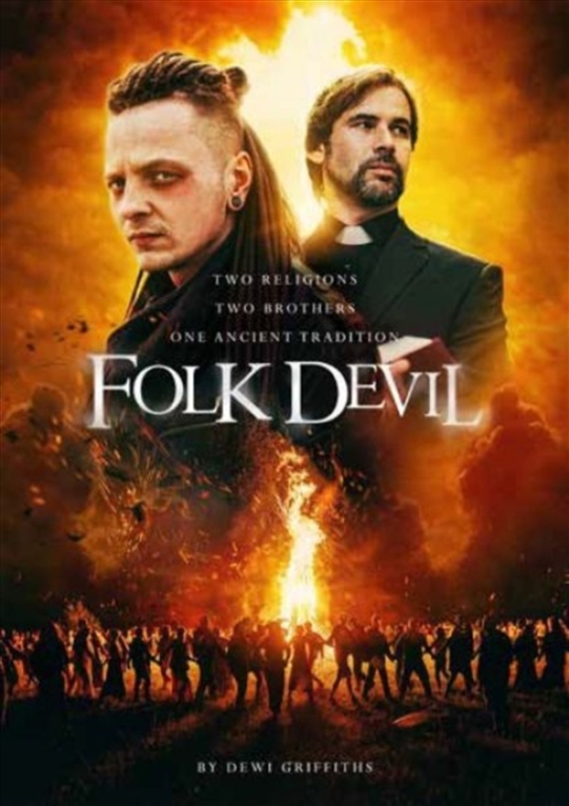 Folk Devil/Product Detail/Crime & Mystery Fiction